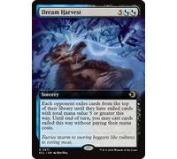 Dream Harvest (Extended Art Foil) | Lorwyn Eclipsed