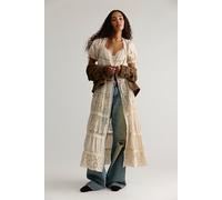 Dream Haze Maxi Top by Intimately at Free People in Tea, Size: Large - female