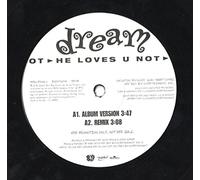 Dream - He Loves You Not [12" VINYL]