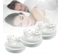 Dream Hero Mouth Guard, Snore Stopper, DreamHero Anti-Snoring,Adjustable Anti Snoring Devices, Anti-Molar Silicone Braces Dental Tray, Mouthguard for Anti Snoring Devices for Men & Women (3)
