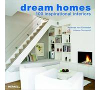 Dream Homes: 100 Inspirational Interiors: (2nd Revised edition)
