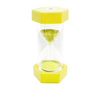 Dream HorseX Hourglass for Kids - Sand Timer Set, 5 Min Yellow Glass Timer