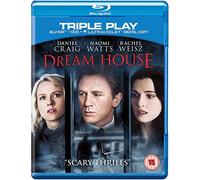 Dream House - Triple Play (Blu-ray + DVD + UV Copy) [2011] [Region Free]