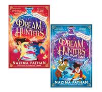 Dream Hunters Series 2 Books Collection Set (Dream Hunters & The Night Curse)