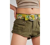 Dream In Color Belt by Jenny Krauss at Free People in Primavera, Size: Small - female