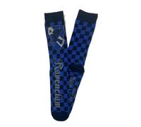 Dream International HP Ravenclaw Crest Crew Calf Socks (Size 6-11)