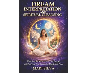 Dream Interpretation and Spiritual Cleansing: Unveiling the Mysteries of Your Psyche and Purifying Your Energy for Clarity and Peace (Spiritual Abilities)