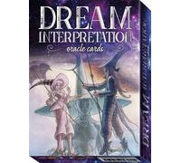 Dream Interpretation Oracle Cards: 39 full colour cards & instructions