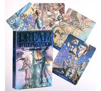 dream interpretation tarot cards,tarot deck,Firend GameFortune Telling Toys