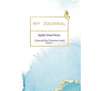 Dream It, Do It Journal: Inspire, Plan, Achieve Every Day