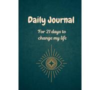 Dream It, Write It, Live It Notebook