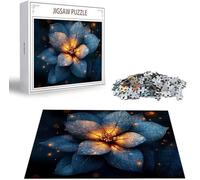 Dream Jigsaw Puzzle, Puzzle 3000 Pieces, Jigsaw Puzzles for Adults 3000 Piece Leaf Wooden Puzzles for Adults, Challenging Game Toys Jigsaws with Box for Home Wall Decoration and Gifts Christmas B-654