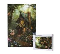 Dream Jigsaw Puzzles for Adults 1500, Tree Puzzles for Adults Wooden, Funny/Difficult/Impossible/Challenging Decompression Games, As a Birthday and Holiday Decor Gift for Women and Men M-1946