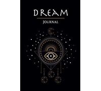 Dream Journal | A Daily Dream Log Notebook