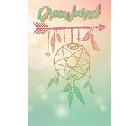 Dream Journal: Lined Dream Journal | Notebook | Diary