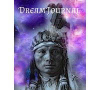 Dream Journal: Notebook & Diary for Recording Dreams & Premonitions