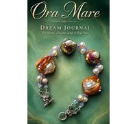 Dream Journal: Ocean-Inspired Dotted Notebook for Dreams, Notes and Reflections