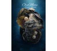 Dream Journal: Ocean-Inspired Dotted Notebook for Women, Notes and Reflections, 120 Pages