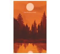 Dream Journal - Orange: An easy way to track your dreams
