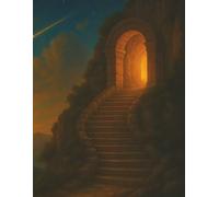 Dream Journal - Pathway Edition: A Gentle Space to Record Dreams and Midnight Reflections