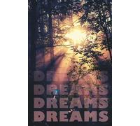 Dream Journal & Sleep Tracker for Adults: Record Dreams, Track Sleep Patterns and Build a Mindful Morning Routine