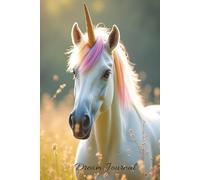Dream Journal: Unicorn Dream Diary: 100 Pages to Record Thoughts, Inspirations, and Dreams