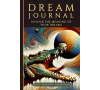 Dream Journal: Unlock the Meaning of Your Dreams