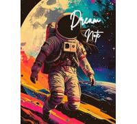 Dream Journal, Write your vision: Travel Notes: For Trips, Memories & Reflections