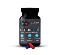 Dream Leaf Pro - Lucid Dreaming Supplement - 60 Capsules