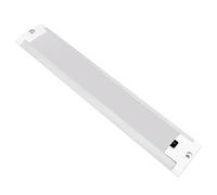 Dream Lighting 12v Under Cabinet Lights - 32cm LED Strip Light with Sensor Touch Free Dimmable for Campervan Caravan Motorhome Boat Kitchen Area Ultrathin Interior Lighting Warm White 3000K
