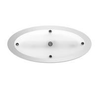 Dream Lighting Motorhome LED Lighting 12volt Caravan Interior Light with Dual Colour White and Blue 3000K Ceiling Cabinet Boat Lamp