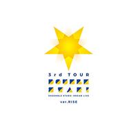 あんさんぶるスターズ! DREAM LIVE -3rd Tour “Double Star!"- [ver.RISE] Blu-ray