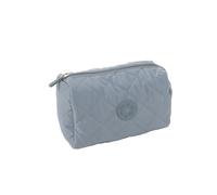 Dream Live Love Travel Toiletry Bag, 3 Colours, Polyester, 18 x 8 x 11 cm, blue, Classic