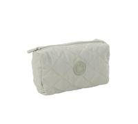 Dream Live Love Travel Toiletry Bag, 3 Colours, Polyester, 18 x 8 x 11 cm, green, Classic