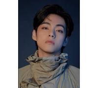 Dream, Love, Happiness | 7 Fates Taehyung V: This is an unofficial BTS journal/notebook
