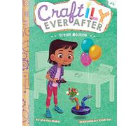 Dream Machine: Volume 4 (Craftily Ever After)