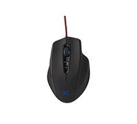 Dream Machines compatible DM2 Comfy S Gaming Maus - RGB, schwarz, matt