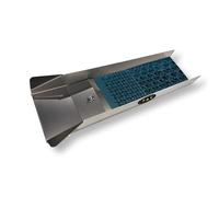 Dream Mat 6X24 Trek Sluice Box - Advanced Gold Recovery System for Efficient Prospecting and Adventure Combo