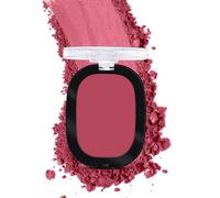 Dream Matte Blush - 03 Poppy Girl, 7g | Lightweight, Silky-Smooth Ultra Matte Blusher Palette | Highly Pigmented & Easily Blendable Shades for Face Makeup