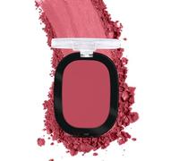 Dream Matte Blush - 09 Raspberry Tart, 7g | Lightweight, Silky-Smooth Ultra Matte Blusher Palette | Highly Pigmented & Easily Blendable Shades for Face Makeup