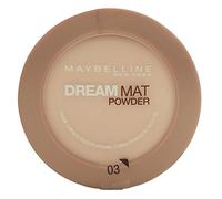 Dream Matte Powder Foundation by Maybelline olden Beige 9g