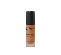 Dream Matte Serum Lightweight Foundation with Australian Kakadu Plum Vitamin C Warm Mocha-335