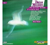 Dream Melodies - Volume. 8-Ballet Music