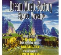 Dream Music Factory - Space Voyage