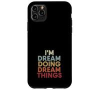 Dream Name Dream Personalized Name First Given Case for iPhone 11 Pro Max