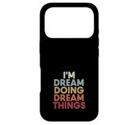 Dream Name Dream Personalized Name First Given Case for iPhone 17 Pro
