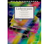 Dream of Love (Pianissimo) 50 most beautiful classical original Piano Pieces