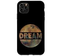 Dream of Mars Space Pioneers Colonizing and Terraforming Case for iPhone 11 Pro Max