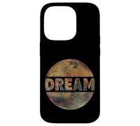 Dream of Mars Space Pioneers Colonizing and Terraforming Case for iPhone 14 Pro