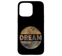 Dream of Mars Space Pioneers Colonizing and Terraforming Case for iPhone 15 Pro Max